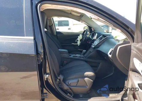 2013 Chevrolet Equinox 2Lt из США, поврежденный, VIN 2GNALPEK3D6184207